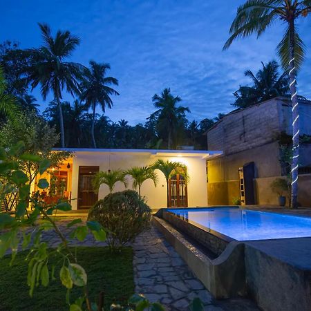 Saku Residence Unawatuna Buitenkant foto