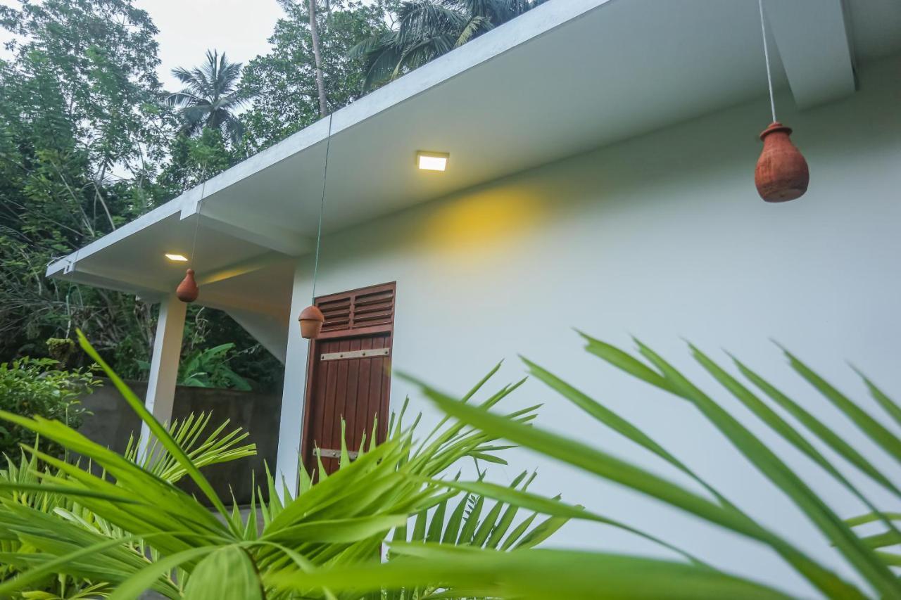 Saku Residence Unawatuna Buitenkant foto