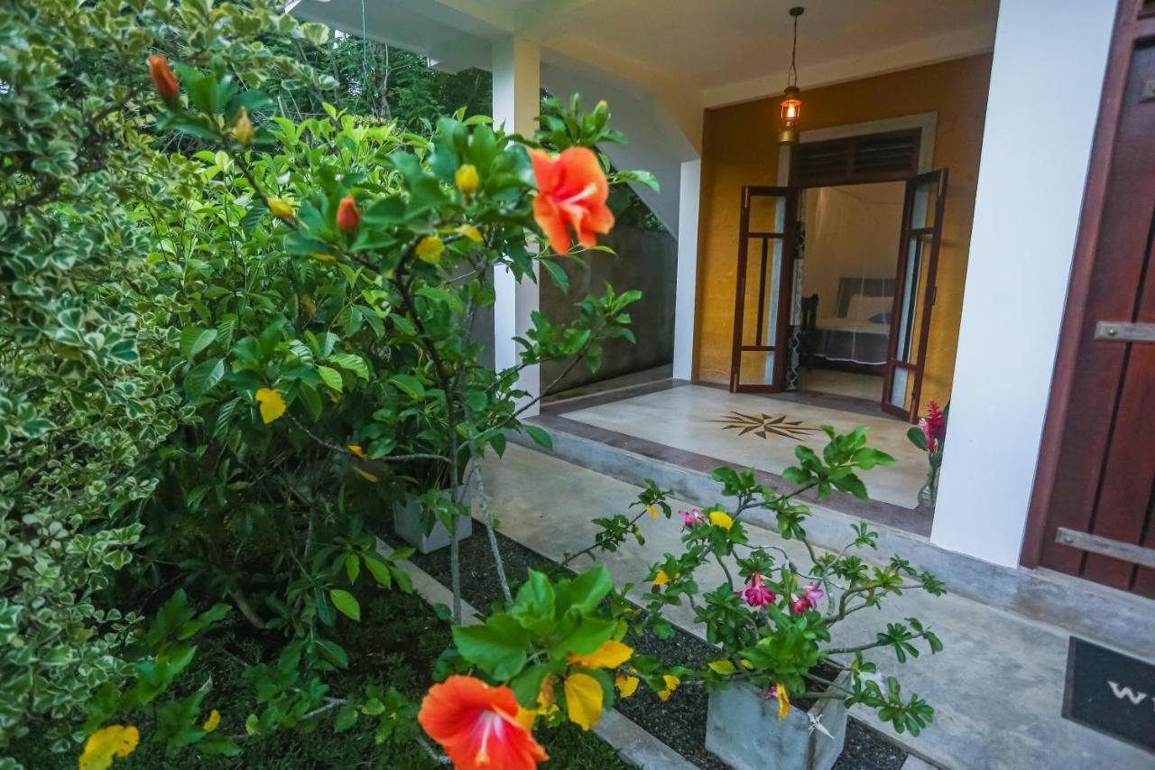 Saku Residence Unawatuna Buitenkant foto