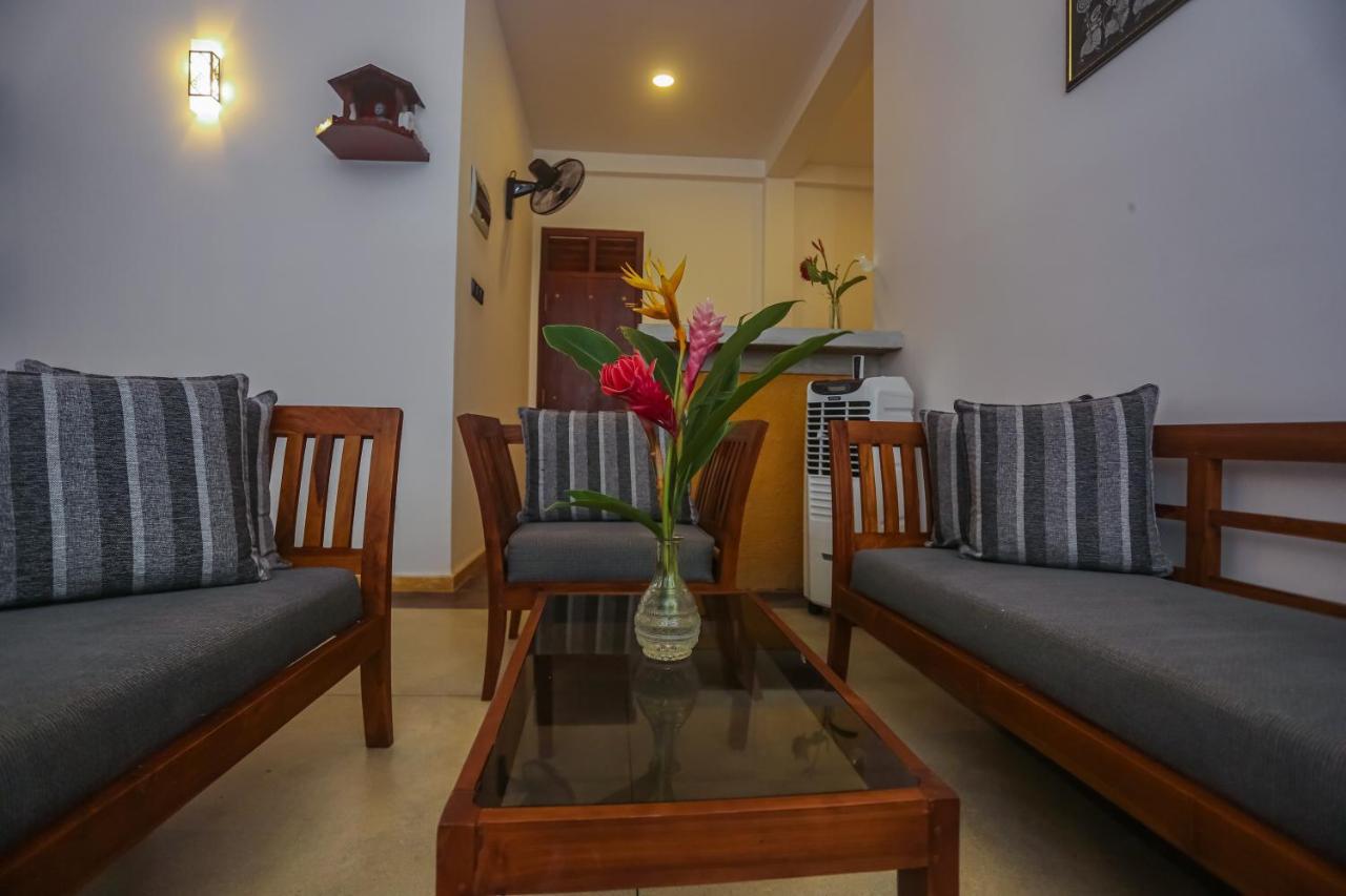 Saku Residence Unawatuna Buitenkant foto