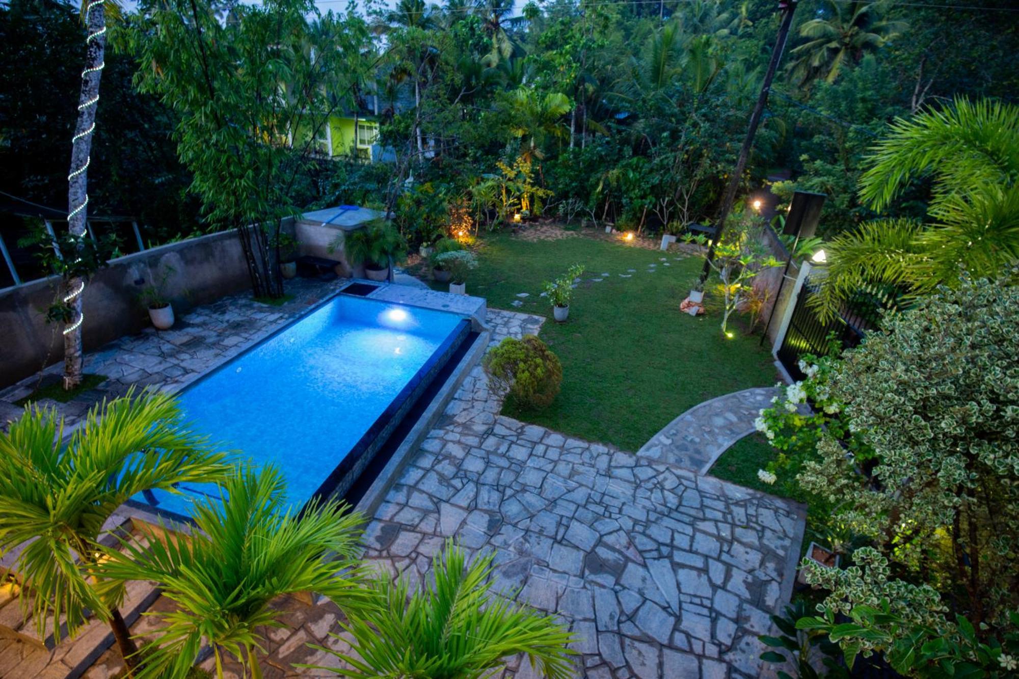Saku Residence Unawatuna Buitenkant foto