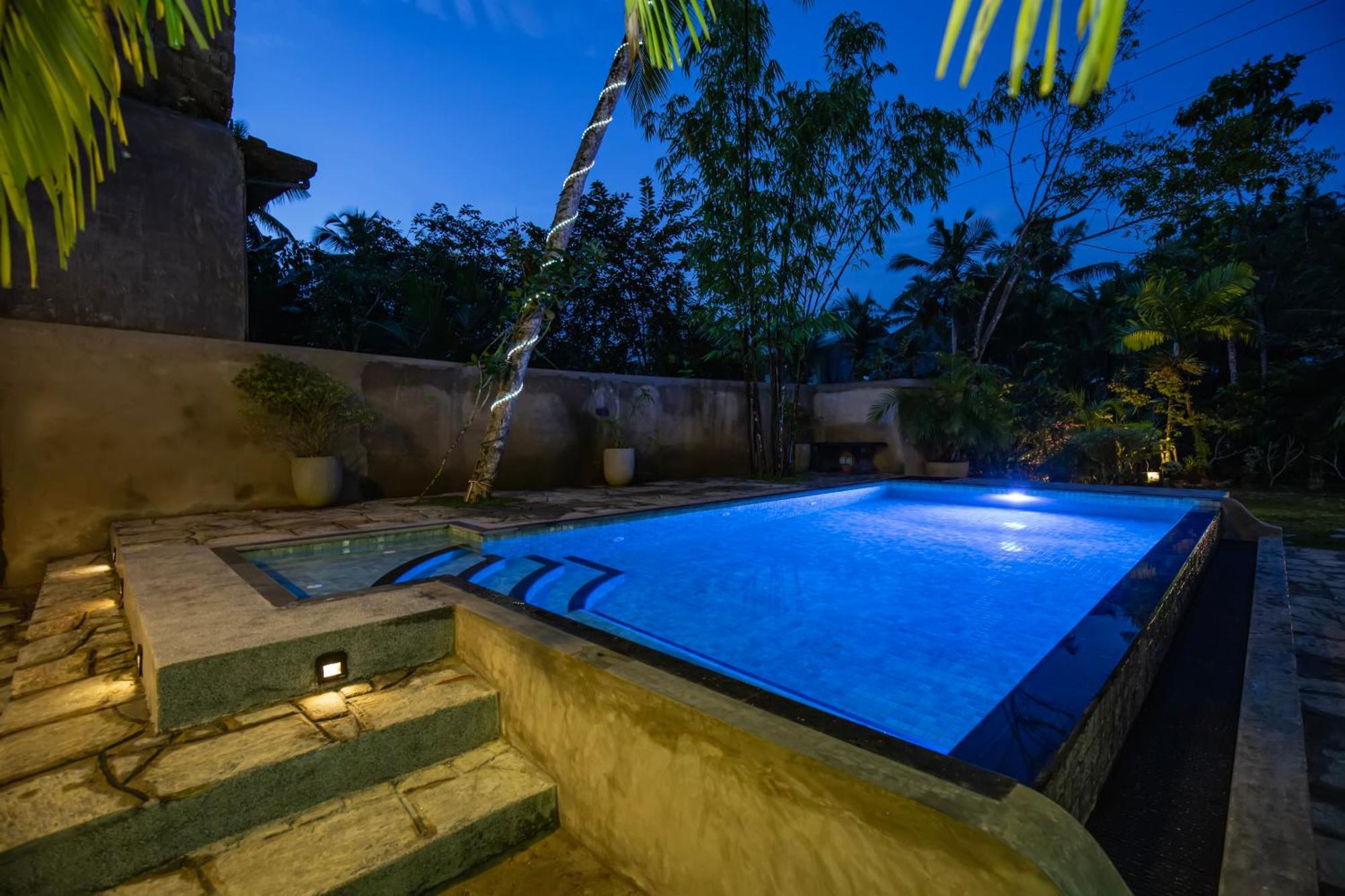 Saku Residence Unawatuna Buitenkant foto