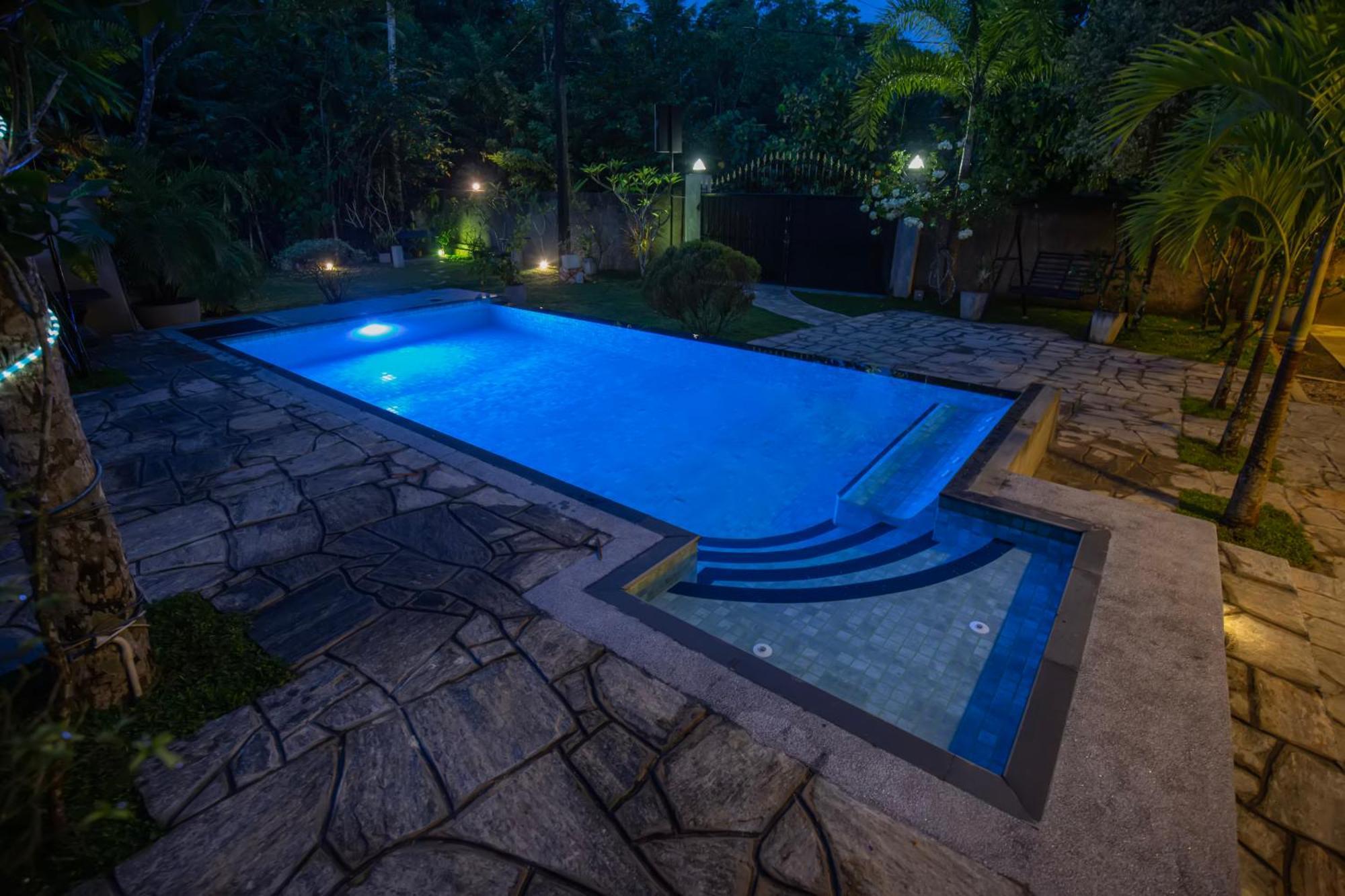 Saku Residence Unawatuna Buitenkant foto