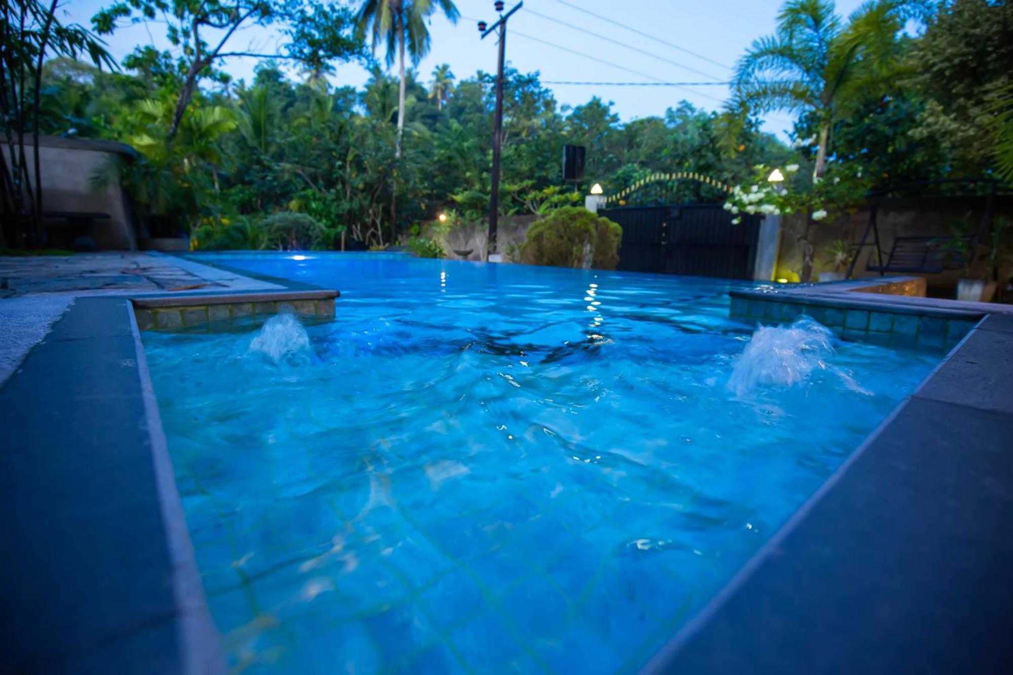 Saku Residence Unawatuna Buitenkant foto